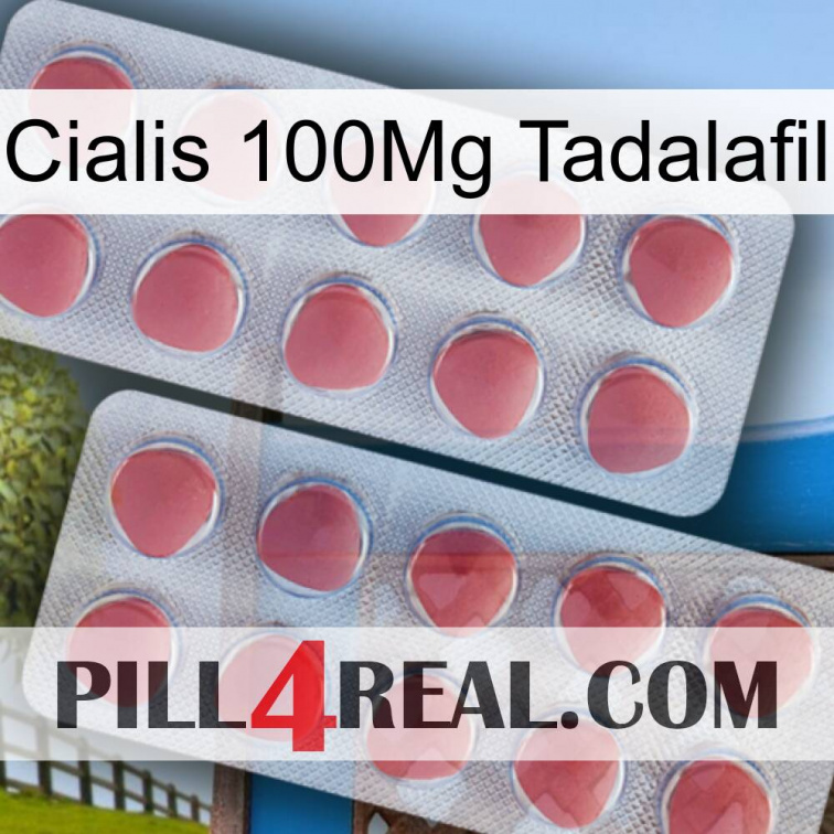 Tadalafil Cialis 100Mg 19